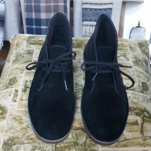 clarks chukka boots womens